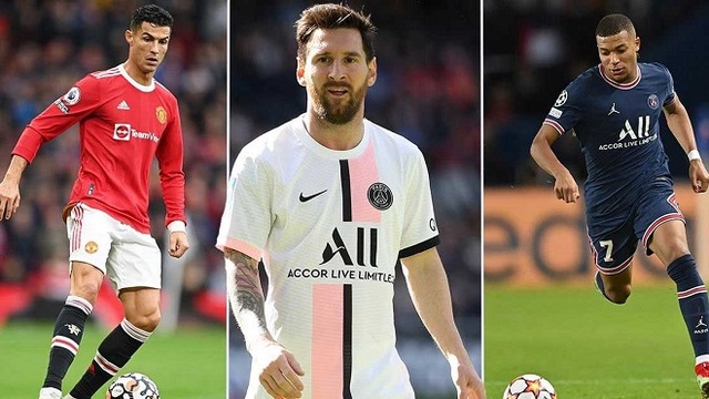 Bóng đá hôm nay 14/10: Mbappe đẳng cấp ngang Messi và Ronaldo, Barca nợ Liverpool 42 triệu