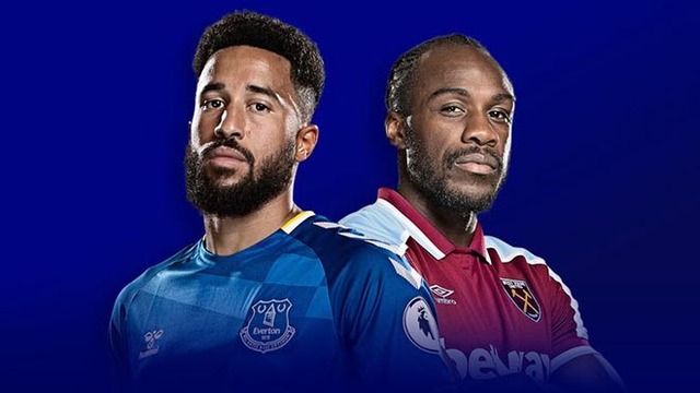 Nhận định bóng đá nhà cái Everton vs West Ham. Nhận định, dự đoán bóng đá Ngoại hạng Anh (20h00, 17/10)