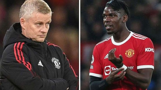 MU: Pogba phớt lờ Solskjaer sau trận thua Liverpool