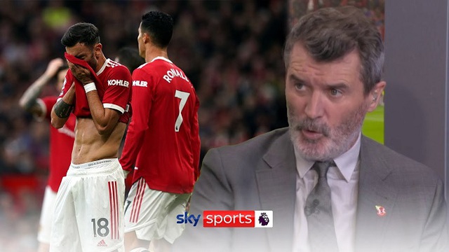 MU vs Man City, kết quả mu vs man city, roy keane, solskjaer, de gea, luke shaw, Fred, Scott McTominay