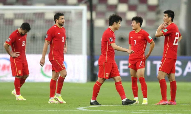 Trung Quốc vs Oman, nhận định kết quả, nhận định bóng đá Trung Quốc vs Oman, nhận định bóng đá, Trung Quốc, Oman, keo nha cai, dự đoán bóng đá, vòng loại World Cup 2022 châu Á