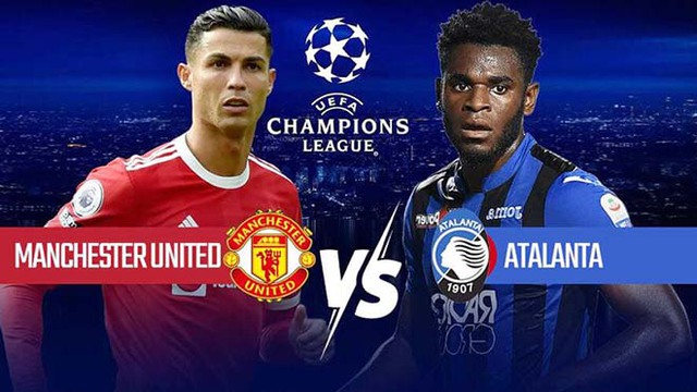 TRỰC TIẾP bóng đá Atalanta vs MU, Cúp C1 (03h00, 03/11)