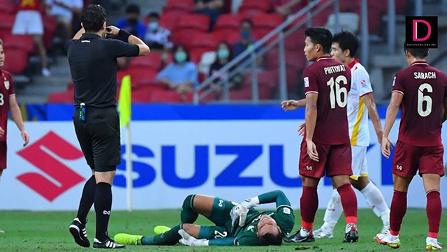 Thái Lan, Việt Nam, Thái Lan vs Indonesia, chung kết AFF Cup, Bunmathan, Chatchai, lịch thi đấu chung kết AFF Cup 2021