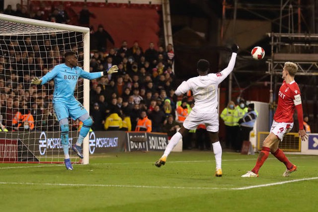 ket qua bong da, Nottingham vs Arsenal, kết quả bóng đá hôm nay, Nottingham, Arsenal, kết quả bóng đá, fa cup, kết quả Nottingham vs Arsenal