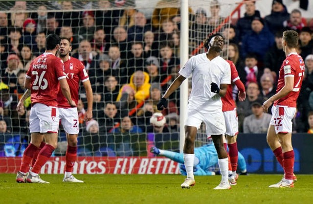 ket qua bong da, Nottingham vs Arsenal, kết quả bóng đá hôm nay, Nottingham, Arsenal, kết quả bóng đá, fa cup, kết quả Nottingham vs Arsenal