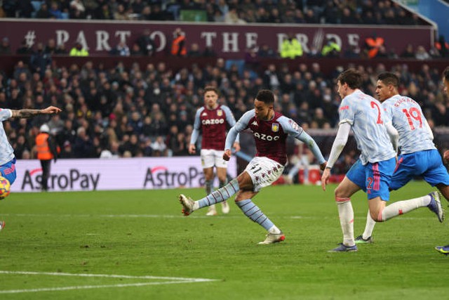 Aston Villa vs MU, Aston Villa, MU, bóng đá, kết quả bóng đá, kết quả Aston Villa vs MU, ngoại hạng anh, Bruno Fernandes, Coutinho