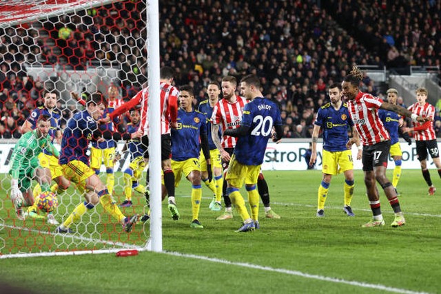 Kết quả bóng đá Brentford 1-3 MU, Kết quả bóng đá Ngoại hạng Anh, BXH Anh, KQBD, ket qua bong da, Brentford vs MU, video Brentford vs MU, KQBD Anh, Bruno Fernandes, MU