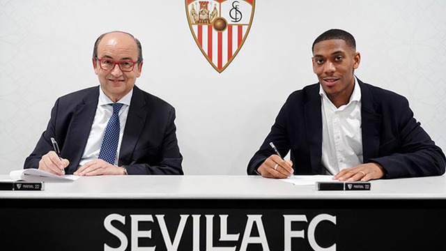 Bóng đá hôm nay 26/1: Martial đã khoác áo Sevilla. Tuyển Úc có đội hình yếu nhất trong nhiều năm qua