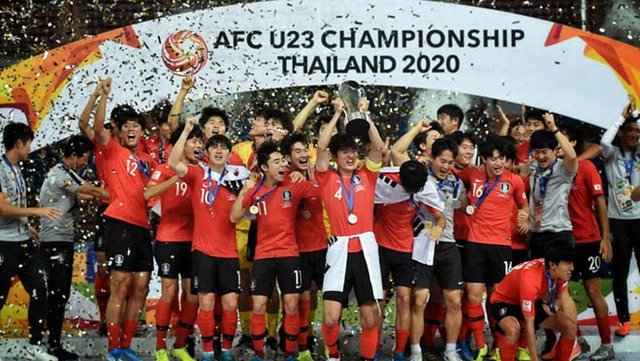 Kết quả bốc thăm VCK U23 châu Á 2022: U23 Việt Nam chung bảng với Thái Lan và Malaysia