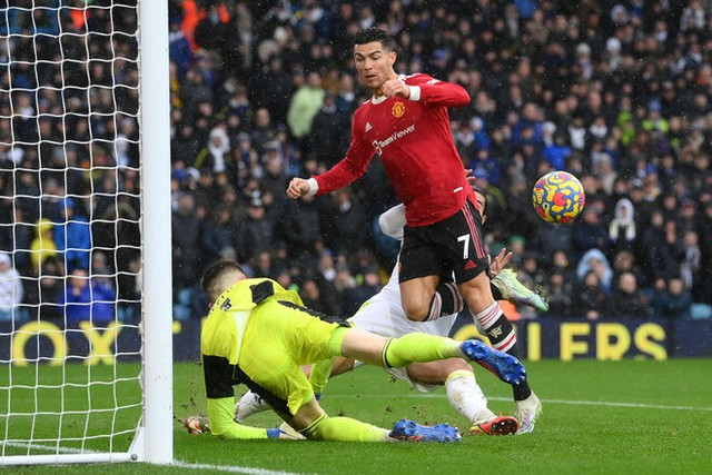 MU, ket qua bong da, Leeds 2-4 MU, Sancho, Maguire, Lindelof, Bruno Fernandes, Ronaldo, kết quả Leeds vs MU, video Leeds vs MU