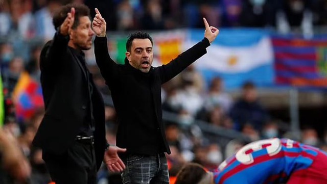 Xavi và Barcelona là tấm gương cho MU về tái thiết đội bóng
