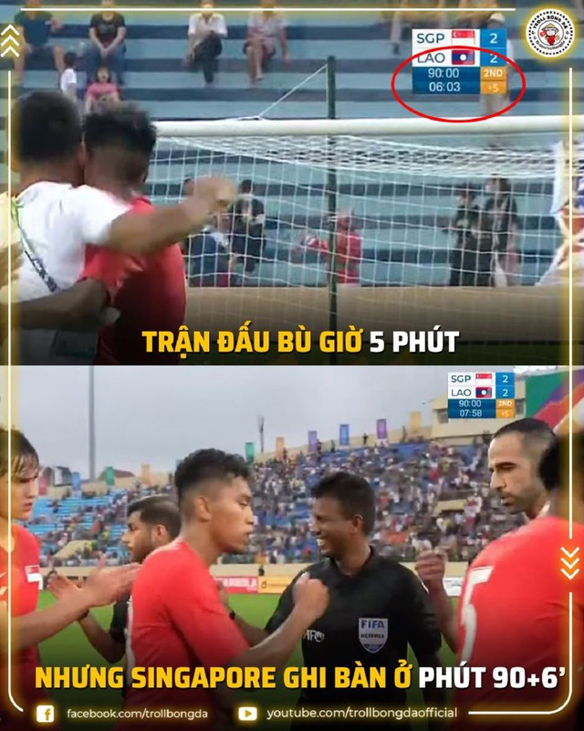 kết quả bóng đá, kết quả bóng đá hôm nay, ket qua bong da, ket qua bong da hom nay, kết quả bóng đá SEA Games 31, kết quả SEA Games 31, U23 Lào vs U23 Singapore, U23 Lào