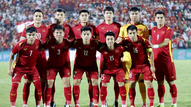 VTV6 trực tiếp bóng đá U23 Việt Nam vs U23 Myanmar, SEA Games 31 (19h30, 13/5)