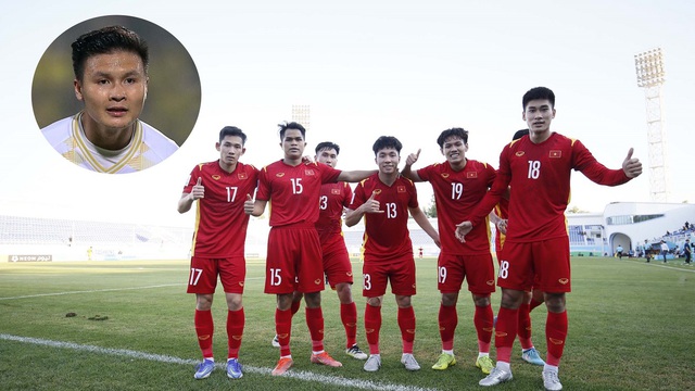 U23 Việt Nam và Quang Hải: Quyết vượt ra khỏi 'vùng an toàn'