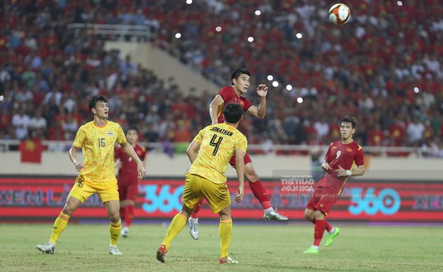 Kết quả bóng đá, Việt Nam vs Afghanistan, video Việt Nam vs Afghanistan, Tuấn Hải, Phạm Tuấn Hải, Tuấn Hải lập cú đúp, đánh đầu, không chiến, Park Hang Seo, ĐT Việt Nam