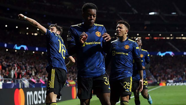 MU: Ten Hag có thể bê nguyên dàn cầu thủ trẻ đá Europa League