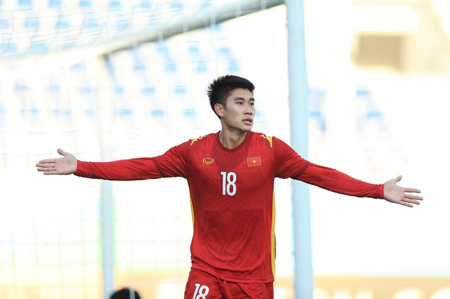 Nhâm Mạnh Dũng, U23 châu Á 2022, VCK U23 châu Á 2022, lịch thi đấu bóng đá, AFC, U23 Việt Nam