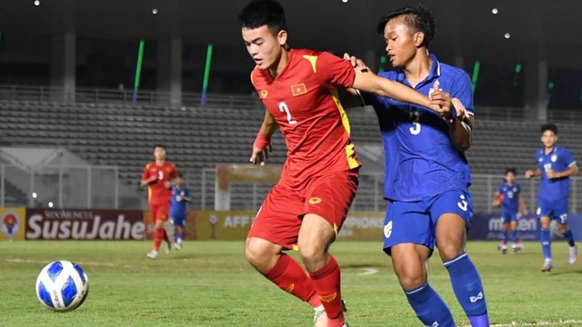 Trưởng đoàn Indonesia đòi AFF điều tra trận U19 Việt Nam hòa U19 Thái Lan
