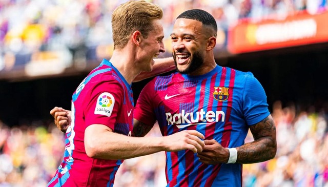 Chuyển nhượng 22/7: Martial chắc suất tại MU nhờ Ronaldo. Barca bán De Jong và Depay