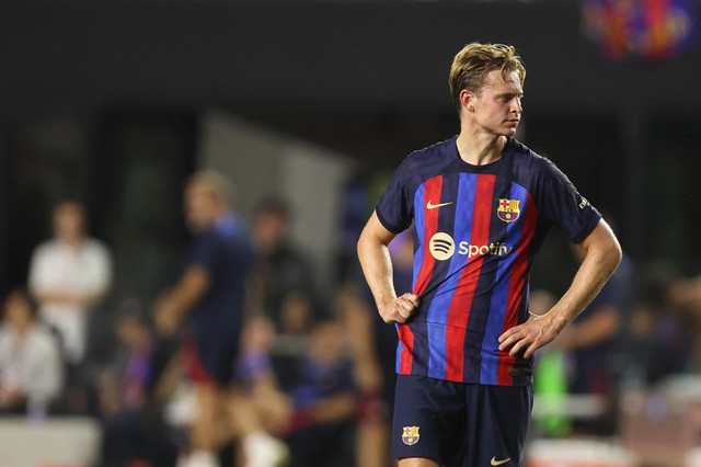 Barcelona, chuyển nhượng Barcelona, De Jong, Frenkie De Jong, Barcelona bán De Jong, Barca, chuyển nhượng Barca, Barca bán De Jong, MU mua De Jong, De Jong từ chối MU, MU