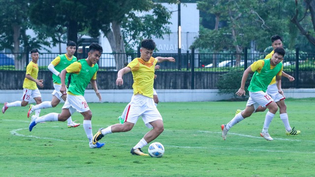 VTV6 TRỰC TIẾP bóng đá U19 Việt Nam vs U19 Indonesia, U19 Đông Nam Á (20h30, 02/07)