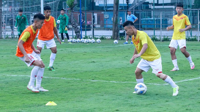 VIDEO VTV6 trực tiếp bóng đá U19 Việt Nam vs U19 Indonesia, U19 Đông Nam Á 2022 (20h30, 02/07)