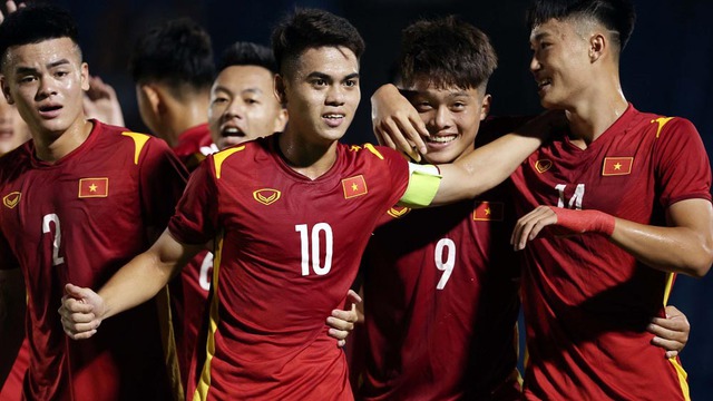 VTV6 TRỰC TIẾP bóng đá U20 Việt Nam vs U20 Palestine, giao hữu quốc tế (19h00, 3/9)