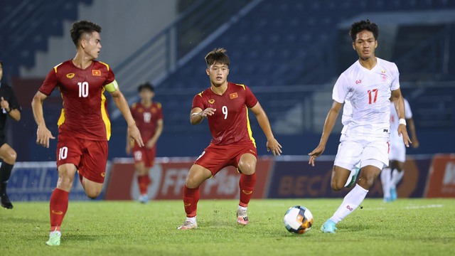 TRỰC TIẾP U20 Việt Nam vs U20 Palestine - VTV6 trực tiếp bóng đá giao hữu quốc tế (19h00, 3/9)