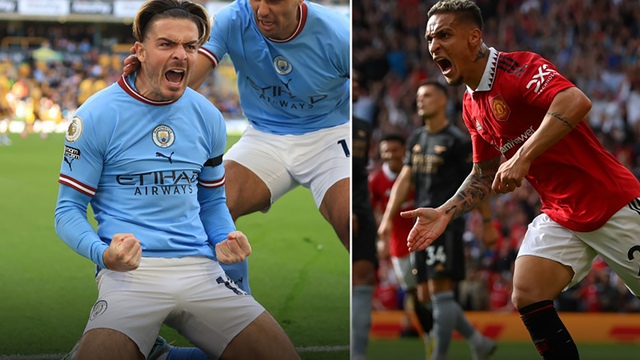 TRỰC TIẾP bóng đá Anh: Man City vs MU - Xem K+SPORT1 trực tiếp bóng đá (20h00 hôm nay)