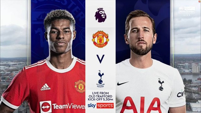 TRỰC TIẾP bóng đá MU vs Tottenham, Ngoại hạng Anh (02h15, 20/10)