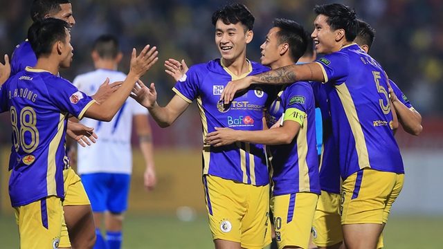 TRỰC TIẾP bóng đá Việt Nam: Hà Nội vs Đà Nẵng, V-League 2022 (19h15, 30/10)