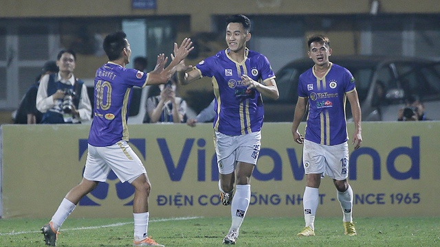 V-League 2022: Hải Phòng hụt hơi, Hà Nội FC sẽ vô địch sau trận derby thủ đô?