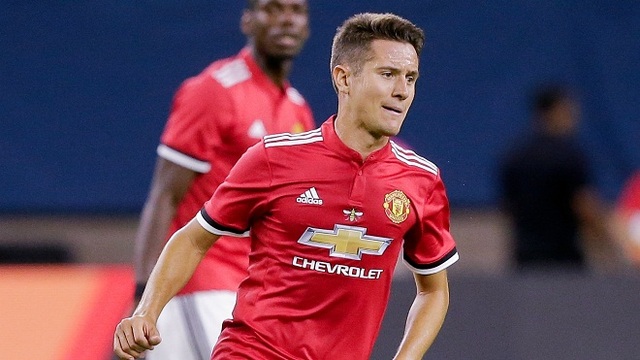 Herrera sẽ nguy hiểm gấp bội nếu được Mourinho giải phóng