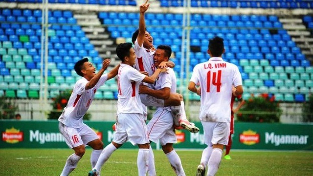 TRỰC TIẾP U19 Việt Nam 0-0 U19 Hàn Quốc: Văn Nam và Minh Bình đá chính (Hiệp 1)