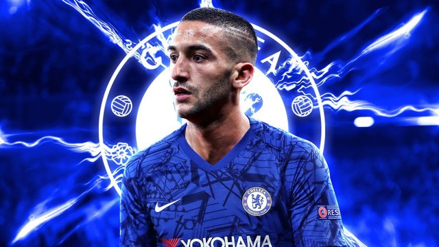 Chelsea đón Hakim Ziyech chuẩn bị chia tay Willian và Pedro 