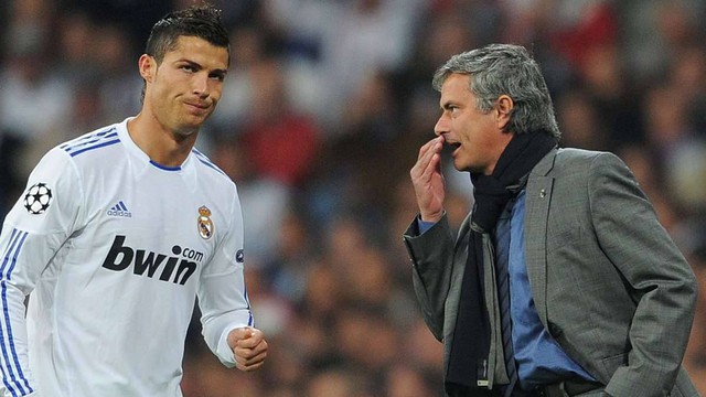 Real Madrid: Mourinho từng mắng Ronaldo đến phát khóc thế nào?