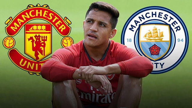 Alexis Sanchez sắp gia nhập M.U: Diễn biến kịch tính và bước ngoặt của vụ chuyển nhượng