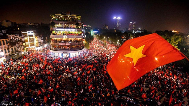 Vì sao U23 Việt Nam trở thành 'hiện tượng quốc dân', tạo ra làn sóng mê cuồng khắp đất nước?