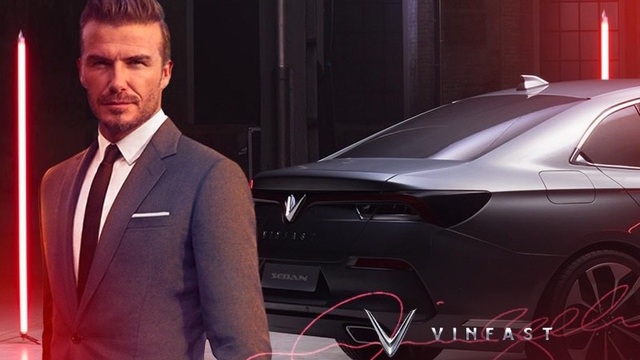 David Beckham nhận lời mời của Vinfast, xuất hiện trong lễ ra mắt xe ô tô