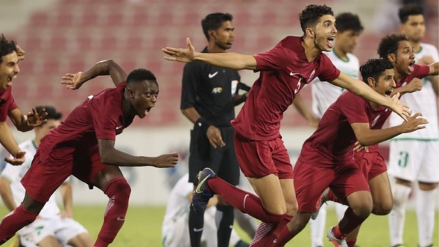 VTV6. Trực tiếp bóng đá. VTV6 trực tiếp. U19 châu Á. Xem U19 UAE vs U19 Qatar