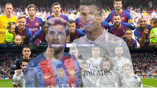 Barca vs Real, Real Madrid, Barcelona, trực tiếp Barca vs Real, trực tiếp Real Madrid vs Barcelona, trực tiếp bóng đá, xem truc tiep bong da, kinh điển, siêu kinh điển