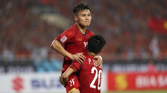 Lịch thi đấu Asian Cup 2019. Lịch thi đấu và trực tiếp bóng đá Việt Nam trên VTV6, VTV5