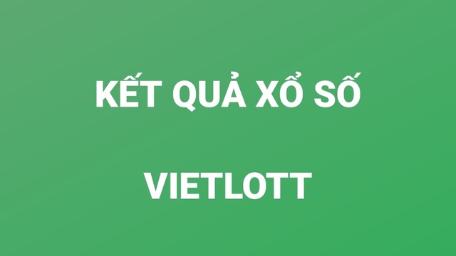 Vietlott 6/45. Xổ số Vietlott 6 45 hôm nay 5/8/2020. Kết quả xổ số Mega 5/8