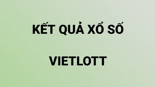 Vietlott 6/45: Kết quả xổ số KQXS Vietlott Mega 6 45 hôm nay ngày 7/8/2020