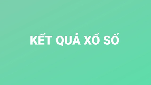 Xổ số Vietlott Mega 6/45 hôm nay 14/11 - Kết quả XS Vietlott ngày 14/11/2021