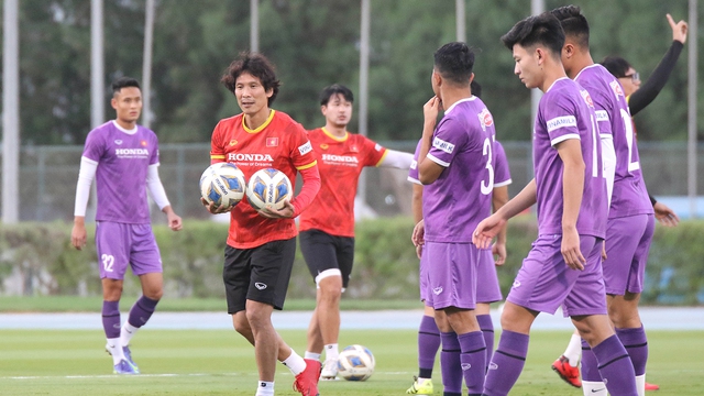 Lịch thi đấu U23 châu Á 2022 hôm nay: VTV6 VTV5 trực tiếp bóng đá U23 Việt Nam