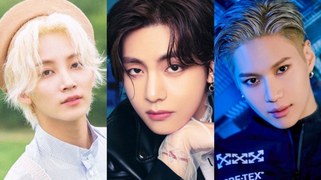 Phụ nữ Nhật Bản bình chọn nam thần K-pop đẹp trai nhất: Gọi tên V BTS