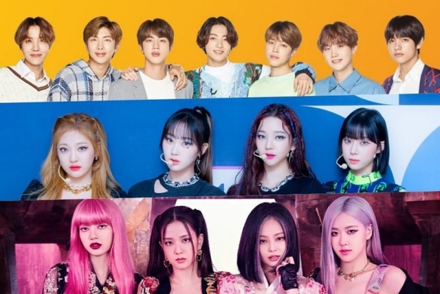 BTS, Aespa, Seventeen, NCT, Blackpink, BTS tin tức, BTS thành viên, Kpop, ARMY, Twice, BTS Youtube, BTS idol, Blackpink tin tức, Lovelyz, Oh My Girl, EXO, STAYC