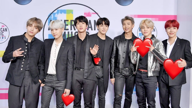 Loạt tin đồn hẹn hò của BTS được ARMY bàn tán rôm rả