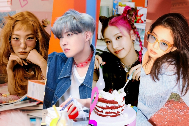 BTS, BTS tin tức, BTS thành viên, Kpop, J-Hope, Red Velvet, blackpink, twice, irene, lisa, jennie, jisoo, ITZY, Oh My Girl, Weeekly, Stray Kids, IU, Aespa, SNSD